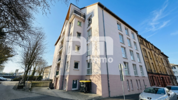 Moderne 4 Zimmer HP / EG Wohnung mit 2 Bädern und großer Terrasse direkt an der Uni 34127 Kassel, Erdgeschosswohnung
